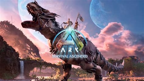 ark wallpapers|ark survival ascended wallpaper.